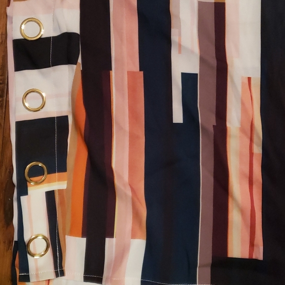 NWT Antonio Melani Sleeveless Blouse - Picture 2 of 4